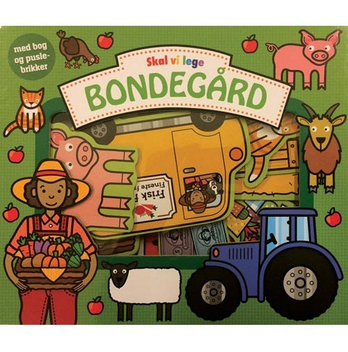 Skal vi lege Bondegård