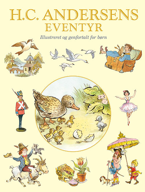 H.C. Andersens eventyr