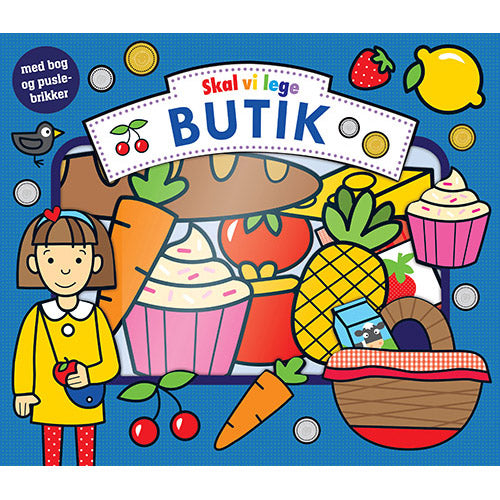 Skal vi lege Butik