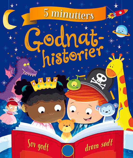 Godnathistorier