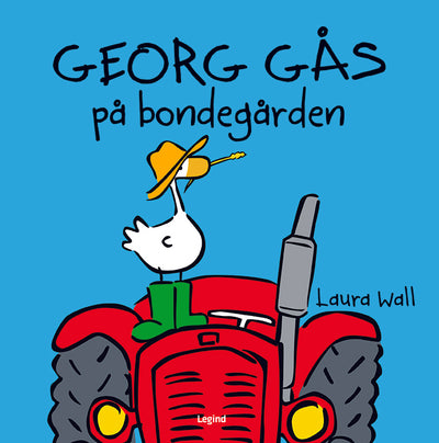 Georg Gås på bondegården