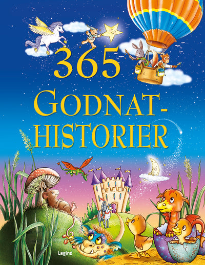 365 godnathistorier