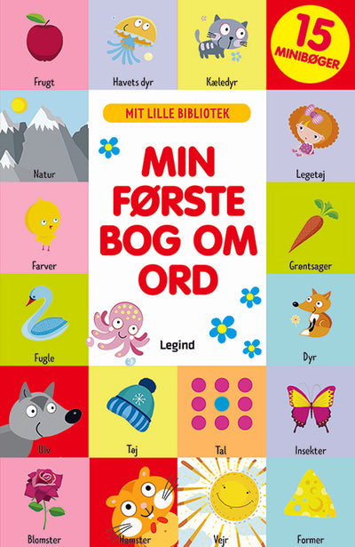 Min første bog om ord