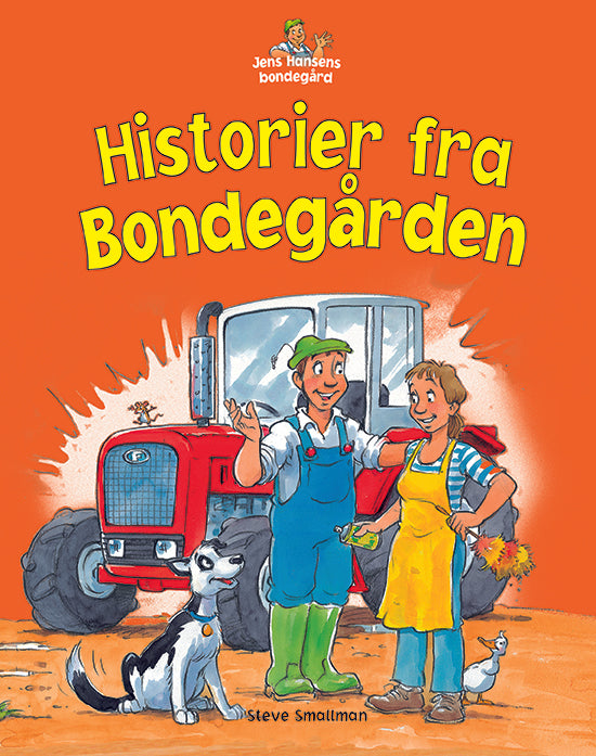 Historier fra bondegården