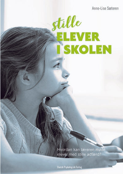 Stille elever i skolen