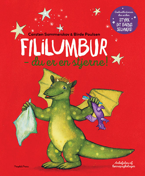 Fililumbur - Du er en stjerne