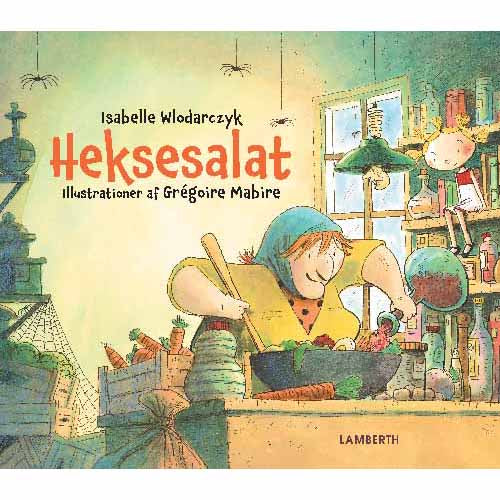 Heksesalat