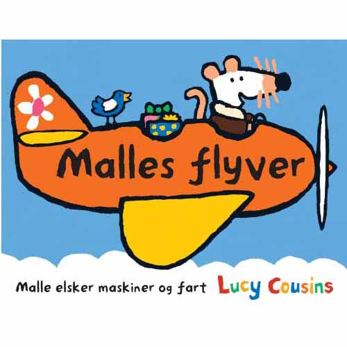 Malles flyver