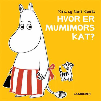 Hvor er Mumimors kat?