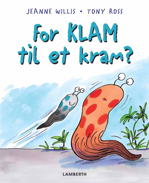 For klam til et kram