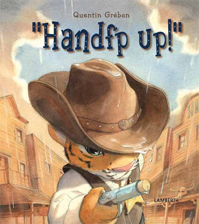 Handfp up