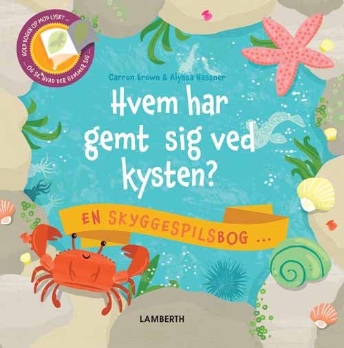 Hvem har gemt sig ved kysten?