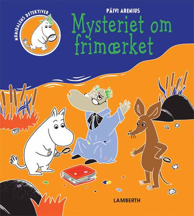 Mysteriet om frimærket