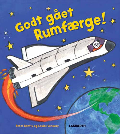 Godt gået Rumfærge!