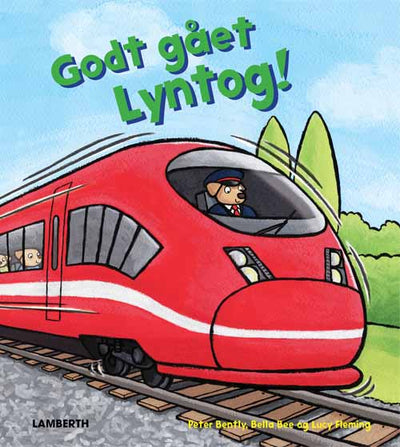 Godt gået Lyntog!