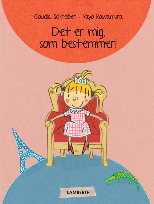 Det er mig som bestemmer!