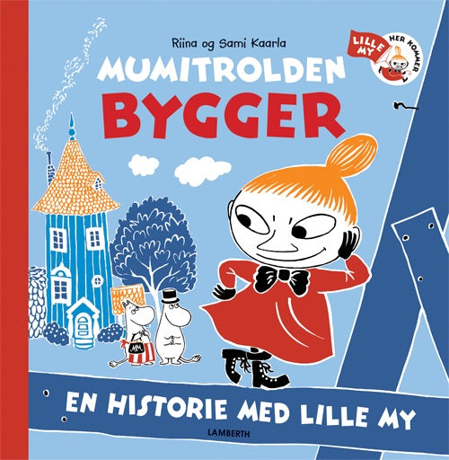 Mumitrolden bygger