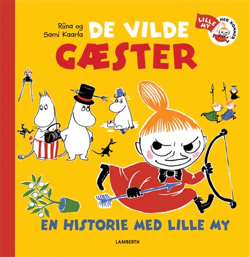 De vilde gæster