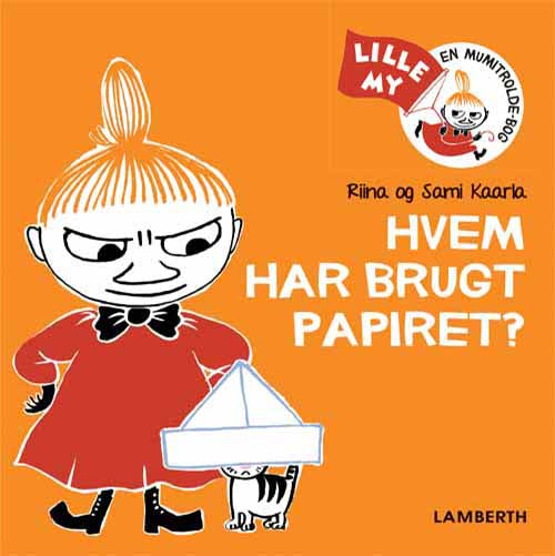 Hvem har brugt papiret