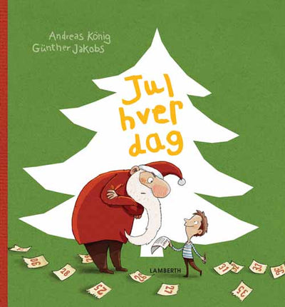 Jul hver dag