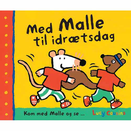 Med Malle til idrætsdag