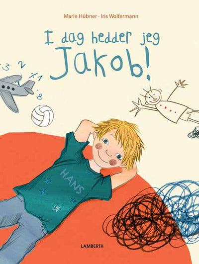 I dag hedder jeg Jakob!