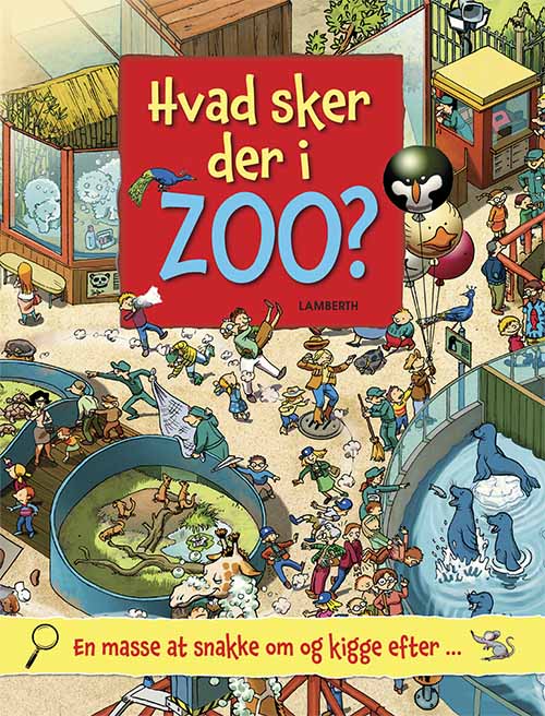 Hvad sker der i zoo?