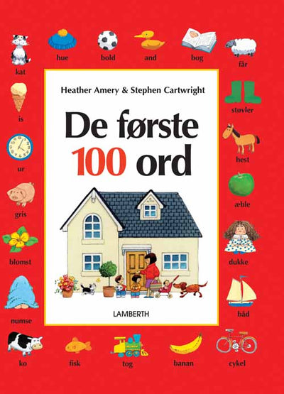 De første 100 ord