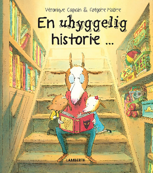 En uhyggelig historie