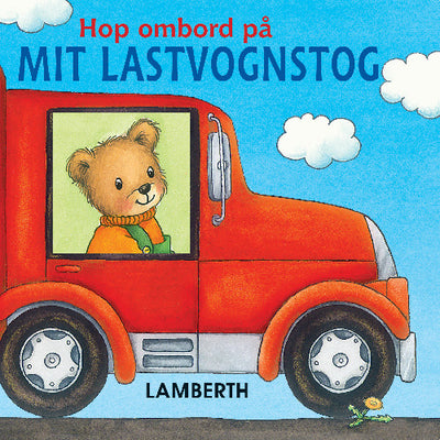 Hop ombord på mit lastvognstog