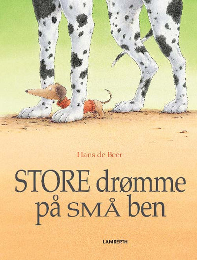 Store drømme på små ben