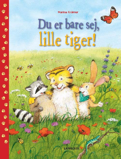 Du er bare sej, lille tiger!