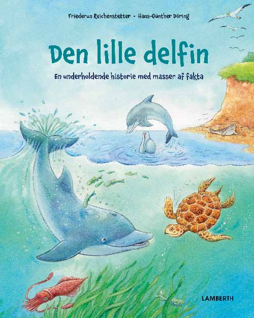Den lille delfin