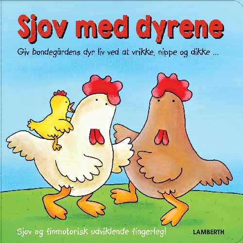 Sjov med dyrene