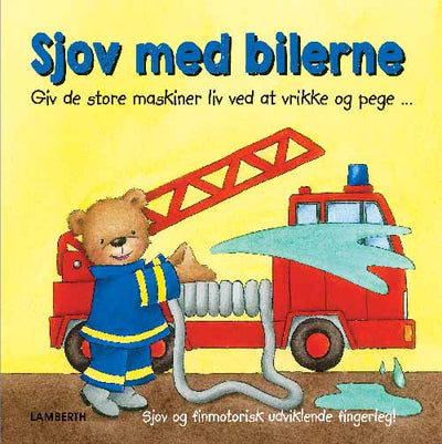 Sjov med bilerne