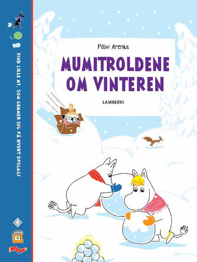 Mumitroldene om vinteren