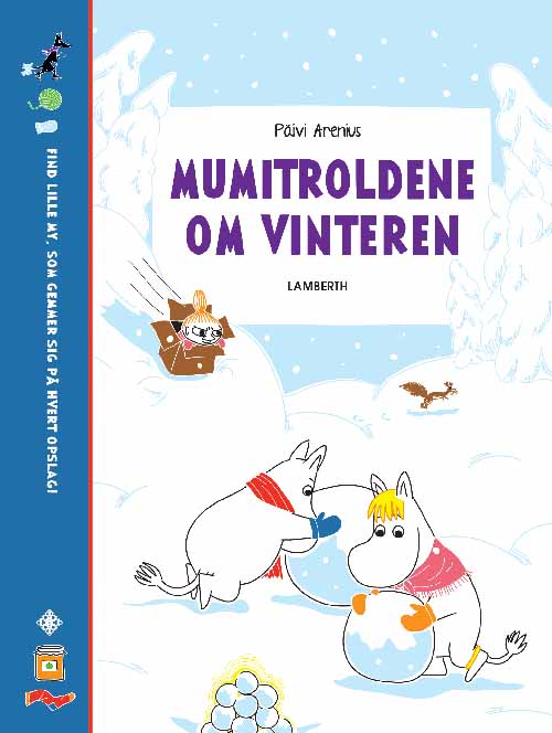 Mumitroldene om vinteren