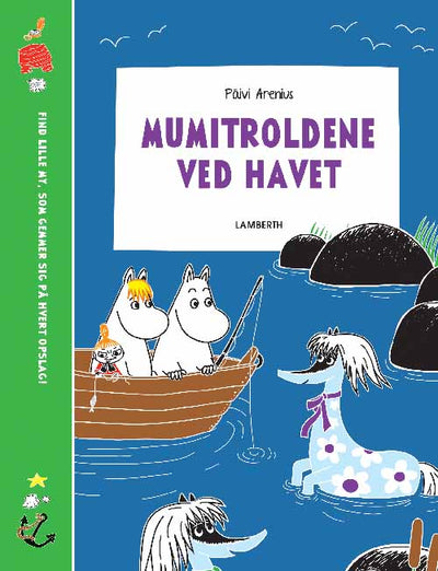 Mumitroldene ved havet