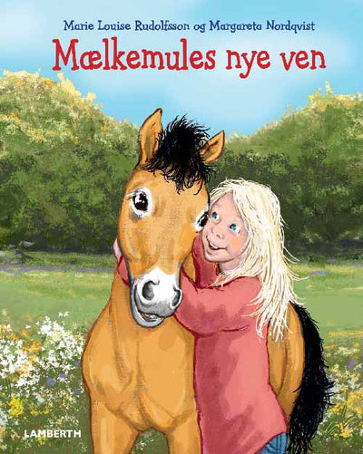 Mælkemules nye ven