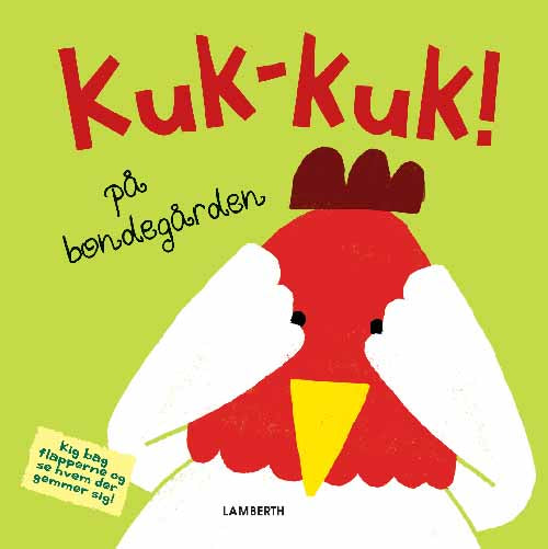 Kuk-kuk! på bondegården