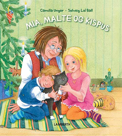 Mia, Malte og Kispus