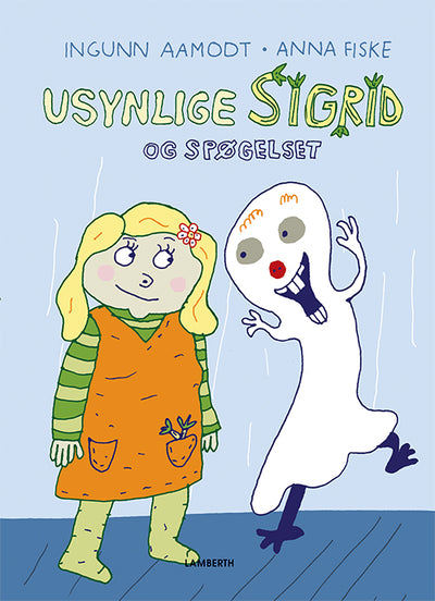 Usynlige Sigrid og spøgelset