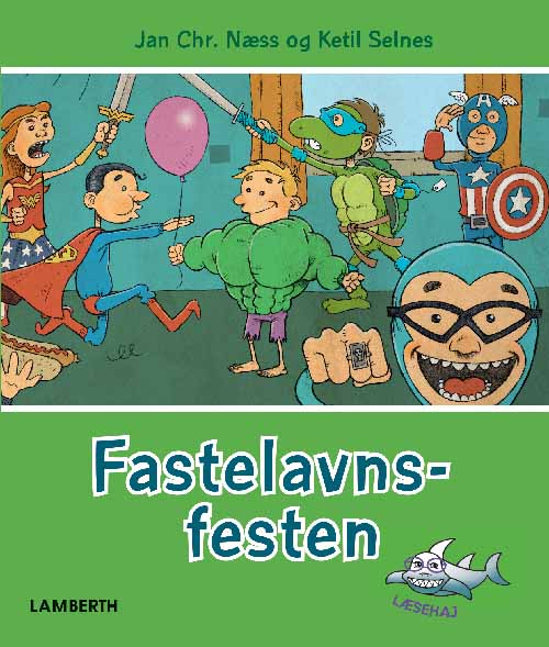 Fastelavnsfesten