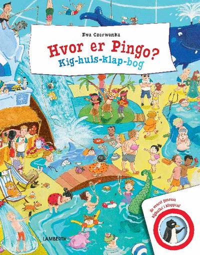 Hvor er Pingo?