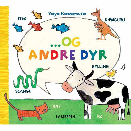 ... og andre dyr