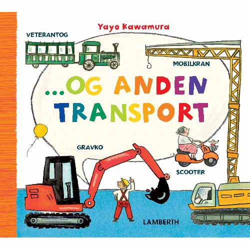 ... og anden transport