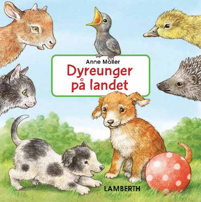 Dyreunger på landet