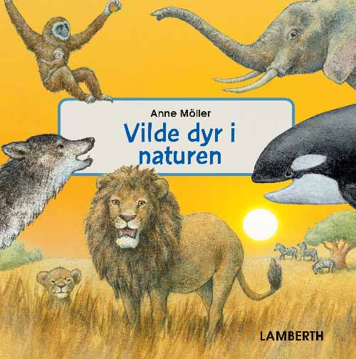 Vilde dyr i naturen