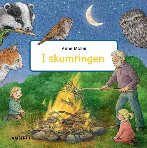 I skumringen