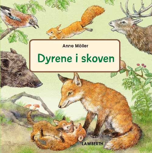 Dyrene i skoven